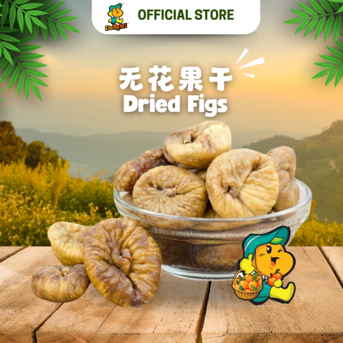 Dried Figs (100g)