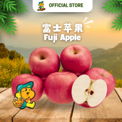 China Fuji Apple (6pcs/set)