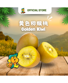 Zespri Golden Kiwi (5pcs)