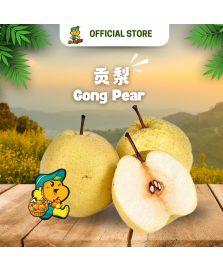 China Gong Pear (3pcs/pkt)