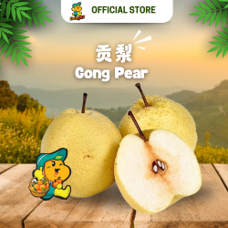 China Gong Pear (3pcs/pkt)