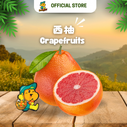 Grapefruit (2pcs/pkt)