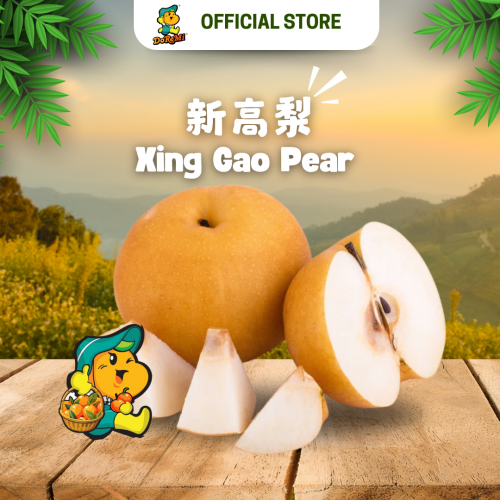 Xing Gao Pear (2pcs/pkt)