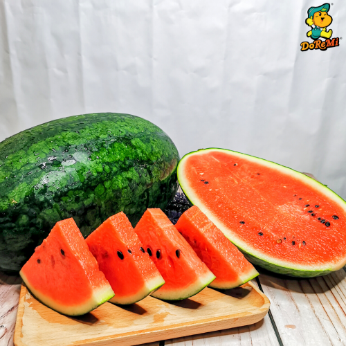[Pre-Order] Black Beauty Watermelon (1pc)