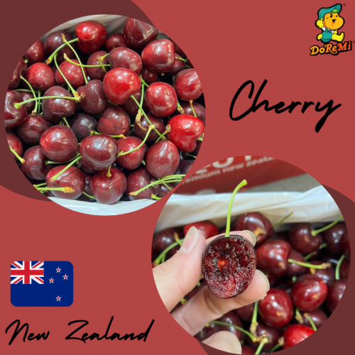 New Zealand Cherry Giftbox Set (2kg)