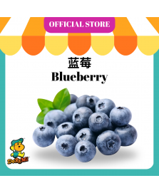 Blueberry (125g/pkt)