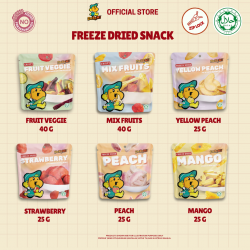 Freeze Dried Snacks [BUNDLE]