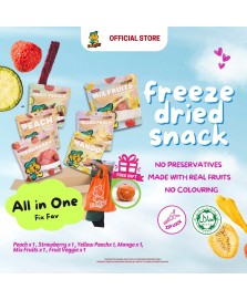 Freeze Dried Snacks [BUNDLE]