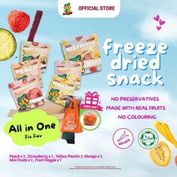 Freeze Dried Snacks [BUNDLE]