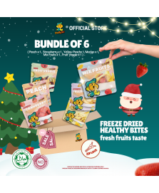 Freeze Dried Snacks [BUNDLE]