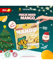 Freeze Dried Mango [ 25gm ]