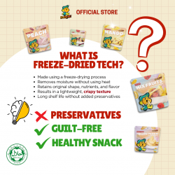 Freeze Dried Snacks [BUNDLE]