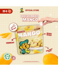 Freeze Dried Mango [ 25gm ]