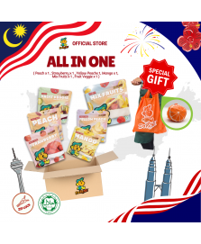 Freeze Dried Snacks [BUNDLE]