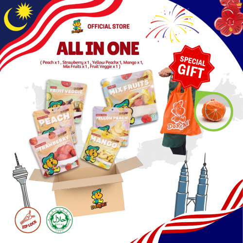Freeze Dried Snacks [BUNDLE]