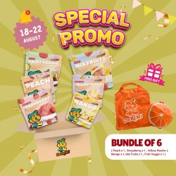 Freeze Dried Snacks [BUNDLE]