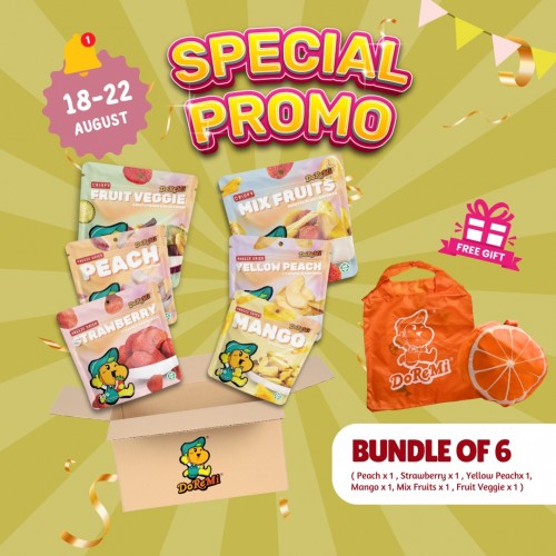Freeze Dried Snacks [BUNDLE]