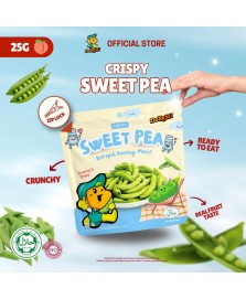 Crispy Sweet Pea [ 25gm ]