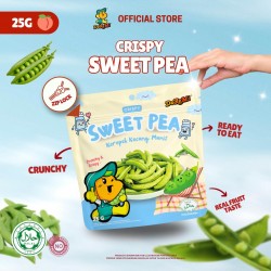 Crispy Sweet Pea [ 25gm ]