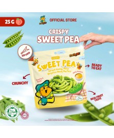  Crispy Sweet Pea Honey Mustard Flavour [ 25gm ]