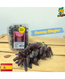 Spain Moyca Funny Finger Grapes (250g/pkt)