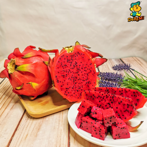 Red Flesh Dragon Fruit