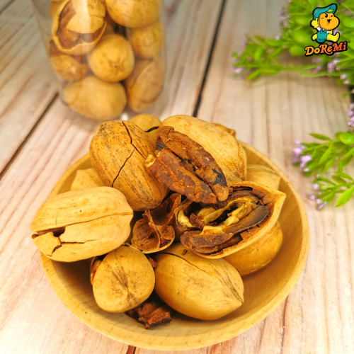 DoReMi Whole Pecan Nuts (180g)