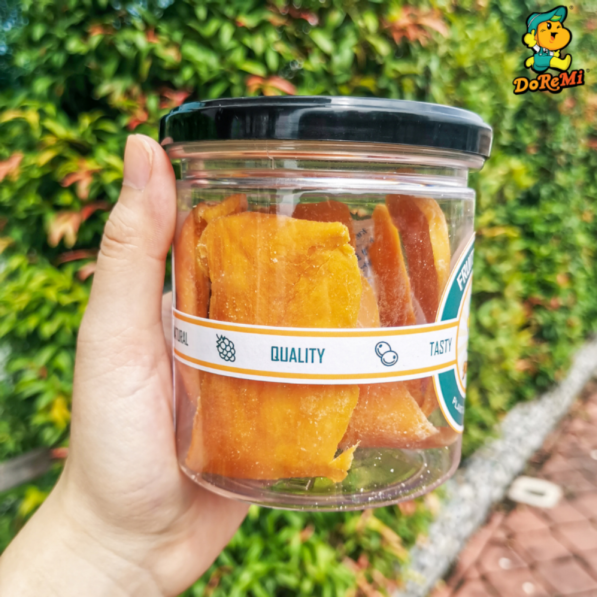 DoReMi 100% Dried Mango (120g)