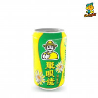 Tan Ngan Lo Chrysanthemum Tea (6 or 12 x 300ml)