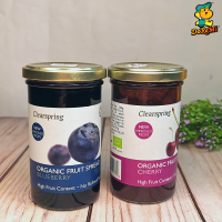 Clearspring Organic Fruit Spread (280g)