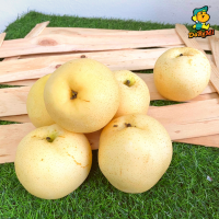 Golden Pear (2pcs/pkt)