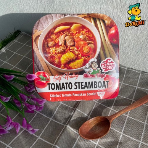 Self-heating Tomato Steamboat (340g)