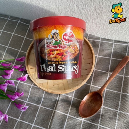 Thai Spicy Glass Noodle (190g)