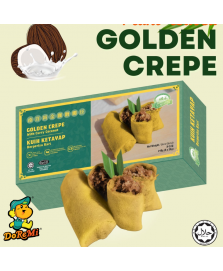 V-Nion Golden Crepe With Curry Coconut (6pcs/12pcs)