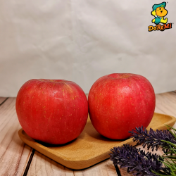 China Fuji Apple (2pcs/pkt)