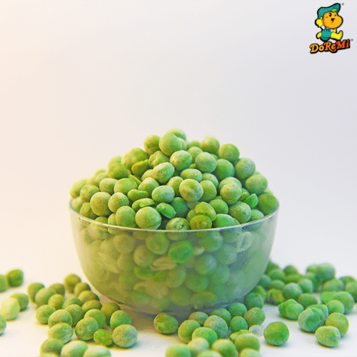 Frozen Green Pea (1kg/500g)