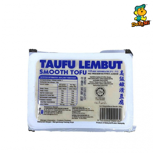 Lo Sam Taufu Lembut 300g (2pkts/set)