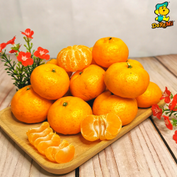 China Sugar Tangerine (600g/pkt)