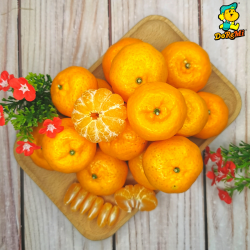 China Sugar Tangerine (600g/pkt)