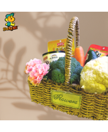Blooming Basket
