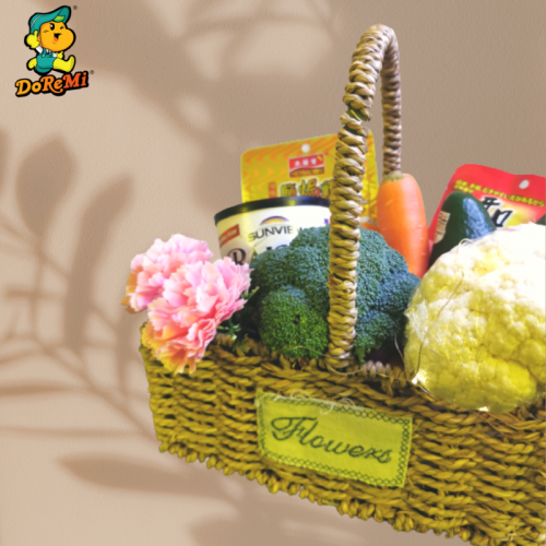 Blooming Basket