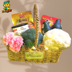 Blooming Basket