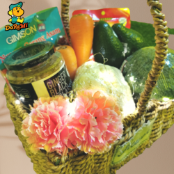 Blooming Basket