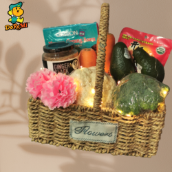 Blooming Basket
