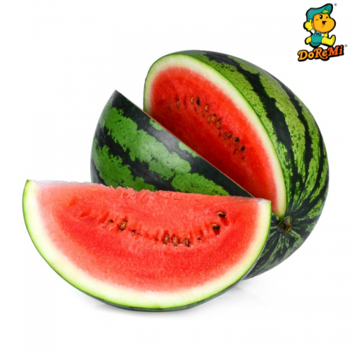Red Watermelon 5kg+/- (1pc)