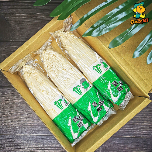 Enoki Mushroom 100g 