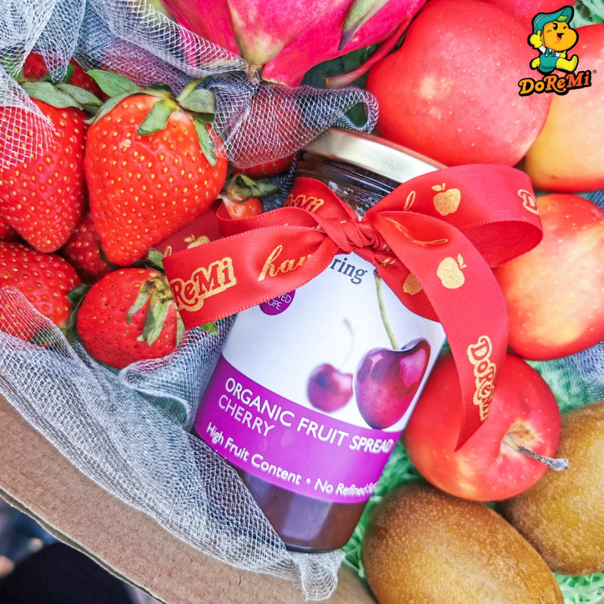 Token Of Appreciation - Premium Fruits Giftbox