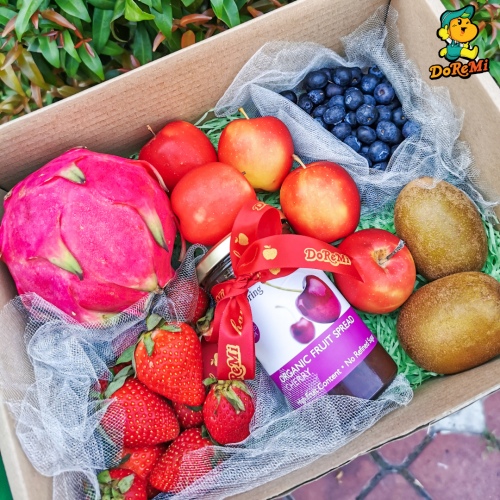 Token Of Appreciation - Premium Fruits Giftbox
