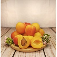 Sugar Apricot (350g/pkt)