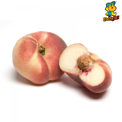 Turkey Donut Peach (500g/pkt)